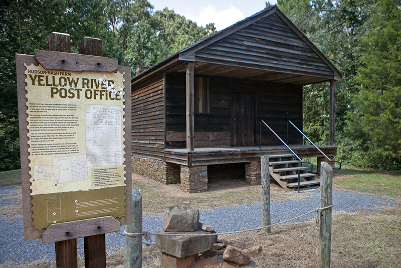 Yellow River Post Office